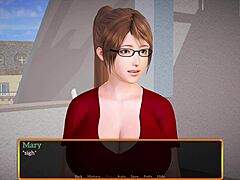 Hey, check out My New Family episode 541 – it's getting intense! 😏