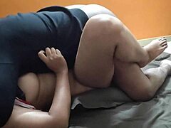 young 18 asian babe gets fucked by stepbrother with big black cock