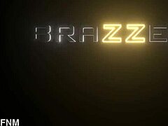 Jane Wilde Milks Spa Bros For Intense Anal Creampie Action