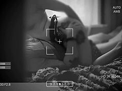 cheating wife unexpectedly caught on hidden camera in surprising moment