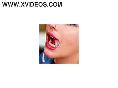 Blonde Student Pounds Her Tight Pussy with Toy in Homemade Solo