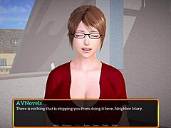 Hey, check out My New Family episode 541 – it's getting intense! 😏