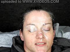 DirtyDees Tunjuk Malam Lelaki Sebenar Dengan Brunet Amatur Panas Terima Pancut Muka Besar Kompilasi