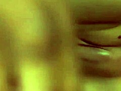 horny blonde craves massive black cocks for double penetration thrill. she takes them deep in wild threesome, ending with cumshot blasts in her mouth