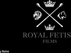 In this narrative, a real couple unleashes hardcore fucking with big black cock in a live sex show full of seduction and orgasmic BDSM energy