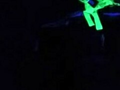 I love how Carrie B handles that black cock with deep gagging and choking on my small tits in hardcore sex