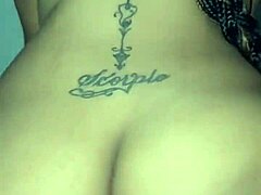 Monster Cock Pounds Tight Ebony Pussy in Doggystyle Creampie Compilations with Stepsister