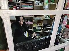 What The Fuck Is This Girl She Seems To Want A Cock