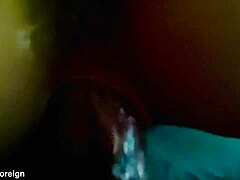 blonde casually takes that big dick doggystyle during her christmas celebration