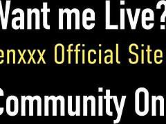 Savana Styles Gets Her Big Pussy Licked And Face Fucked By Skinny Lesbian Milf!