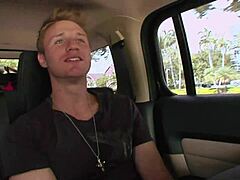 Jaelyn fox bad girl gets anal fucked doggystyle in stockings