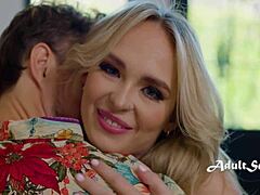 Robby apples starts slow with lilly bell then ramps up to intense fucking