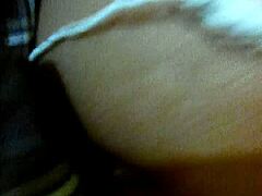 Cerdo Depravado Trabando Por El Culo A Rica Mujer En Minifalda Y Short A Media Pierna