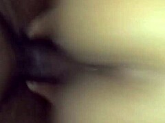 congojames takes vampris from behind in intense doggystyle with big black cock