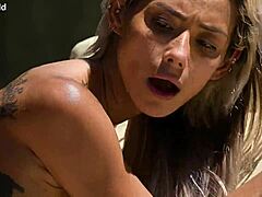 Veronica, you're such a naughty babe... seduce me into this taboo lesbo fling!