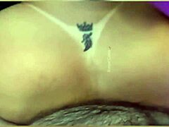 I watched him dive right into Rangel Carlos's juicy pussy with his mouth and then he came hard in her tight Brazilian ass!