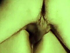 whoa check this hard anal sex with ass and pussy creampie action