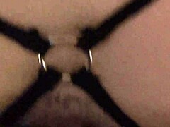 Ready for shemale Tstonia Chase to pound your ass bareback with creampie?