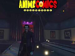 el guason teases those sexy prostitutes with huge cum loads in anal assfucking and gaping play