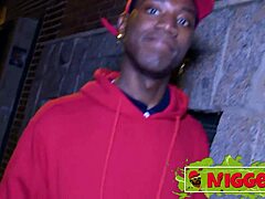 blind sex 18-year-old girl takes her first interracial pounding in dark encounter at nigged