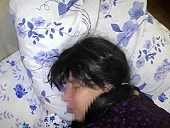 I love starting my day with deep anal sex and a sloppy blowjob as a mature stepmom instead of coffee.