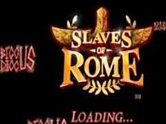 Hermaphrodite Slave Upgraded in Pool for Intense Anal Assfucking and Pussy Play with Bdsm Toys in Italian Scene