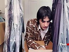 Step uncles bang stepmom in wild 5some after finding her dirty polaroids - Anna Kolba Elias Cash ThatMylf