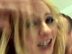 hillary scott craves gangbang action with big cocks stretching her holes