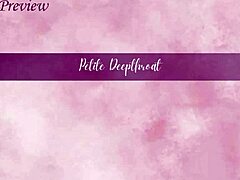 why is this intense oral session with my hands tied turning me on so much