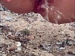 missspisss drops update 9 with her wild pee compilation from oct 31 2024 outdoors