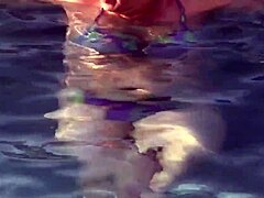 Intense Beach Sex With Curvy Stepmom Ends In Huge Cumshot Inside Pussy