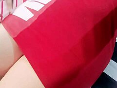 oh man, that stepmom's ass and pussy got filled with my milk after intense fucking