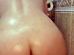 so this curvy milf blanca was just casually riding a big dildo like no big deal