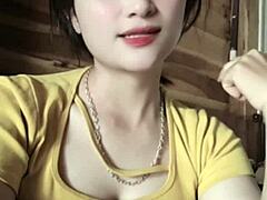 Vietnamese Girl Shares Sexy Music Vibes In Engaging Asian Style