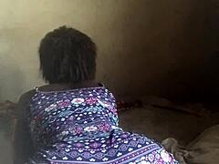 What a crazy bitch, stuck in her room all day playing with her feet!