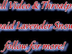 Oh man I got this german white girl doing extreme sloppy facefuck with pulsating cumshot in throat.. like whoa