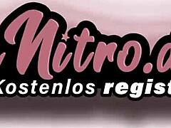 Tanned Big-Titted Beauty Gets Oiled Massage Leading To Intense Fucking And Cum In Mouth