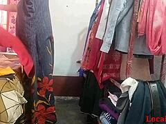 Sonali Bengali Wife Enjoys Intimate Time At Home Alone With Husband In Official Localsex31 Video