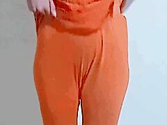 In a romantic garden setting, the Indian teen 18+ and her college roommate share their first time with creampie sex on the floor.