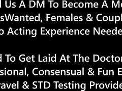 Freshman Experiences Required Hitachi Stimulation From Doctor Tampa - Adrianna Fox