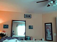 Webcam slut in cosplay costume gets her pussy and ass fingered roughly while masturbating on chat