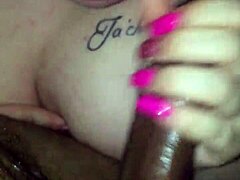 White Girl Emily Sucking Dick