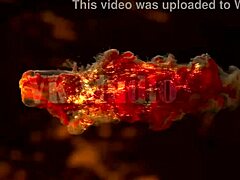 Hot amanda likes big cock in the big ass for hard anal fuck 😈