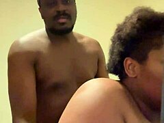 Fat ssbbw whore gets fucked to wet pussy orgasm