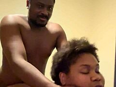 Fat ssbbw whore gets fucked to wet pussy orgasm