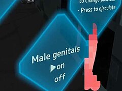 VR Scene Fucking Woman Using Dildos And Fingering Wet Pussy