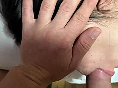 Beautiful Italian Slut Gets Her Mouth Fucked Hard In Close-Up Pov With Brunette Teen Amateur Deepthroat And Face Fucking