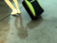 Public dick flashing sparks handjob help from girl on bus to make me cum.