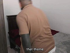 What makes this threesome with my wife and her stepmother so wildly intense in part 1 by Felipe Skull?