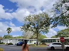 hey this compilation shows all the wild times walking naked outdoors on hikes and public spots